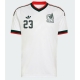 Billige Fotballdrakt Mexico Jesus Gallardo #23 Replika Bortedrakt VM 2026 Kortermet Billige Fotballdrakt Mexico Jesus Gallardo #23 Replika Bortedrakt VM 2026 Kortermet